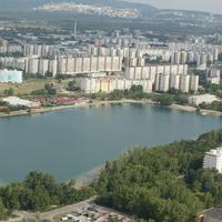 FOTOseriál: Bratislavské jazerá z