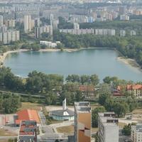 FOTOseriál: Bratislavské jazerá z