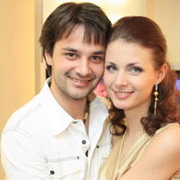 Peter Bažík a Andrea