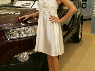 Miss Autosalón 2011: Tieto